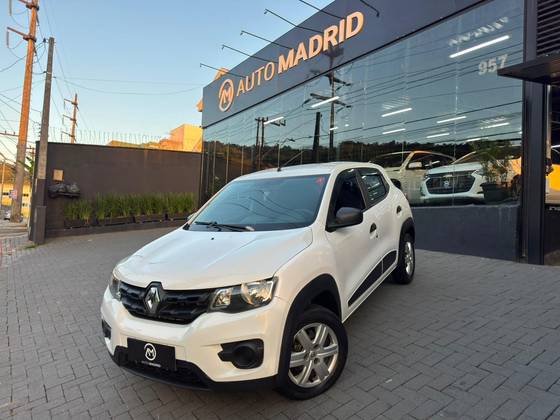RENAULT KWID 1.0 12V SCE FLEX ZEN MANUAL